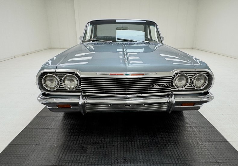 1964 Chevrolet Bel Air 8