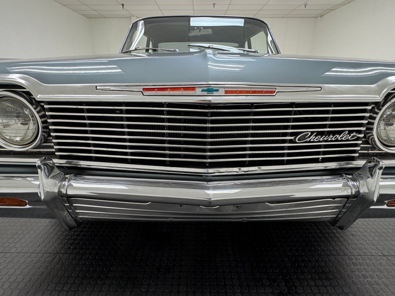 1964 Chevrolet Bel Air 9