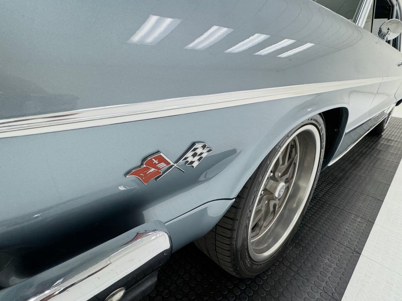 1964 Chevrolet Bel Air 11