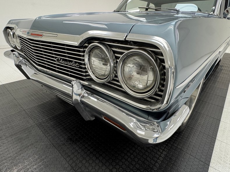1964 Chevrolet Bel Air 10