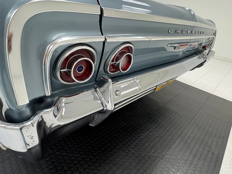 1964 Chevrolet Bel Air 20