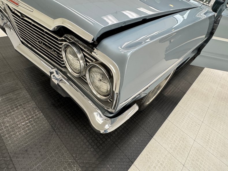 1964 Chevrolet Bel Air 27