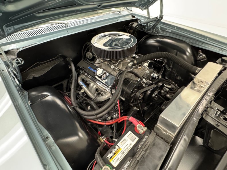 1964 Chevrolet Bel Air 61