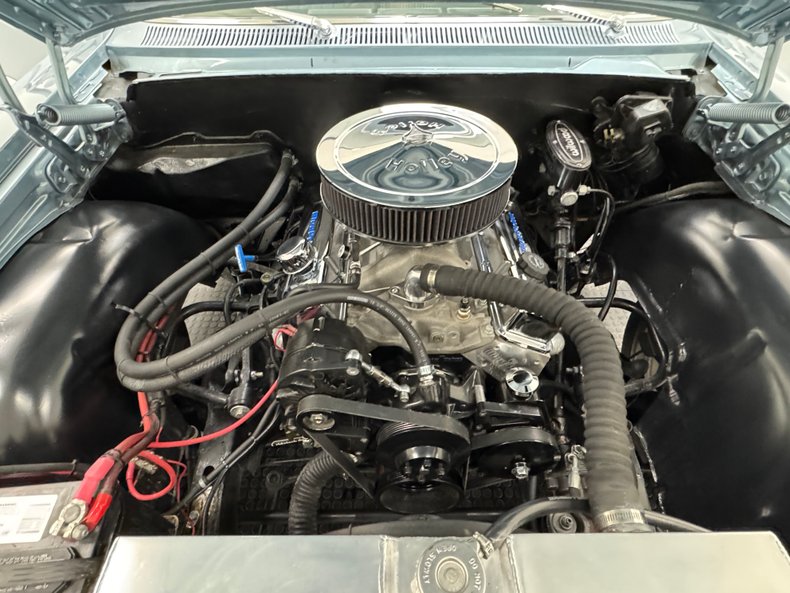 1964 Chevrolet Bel Air 62
