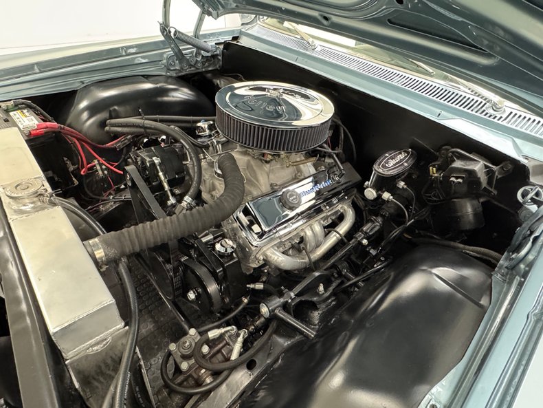 1964 Chevrolet Bel Air 63