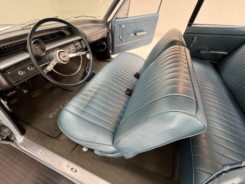 1964 Chevrolet Bel Air 74