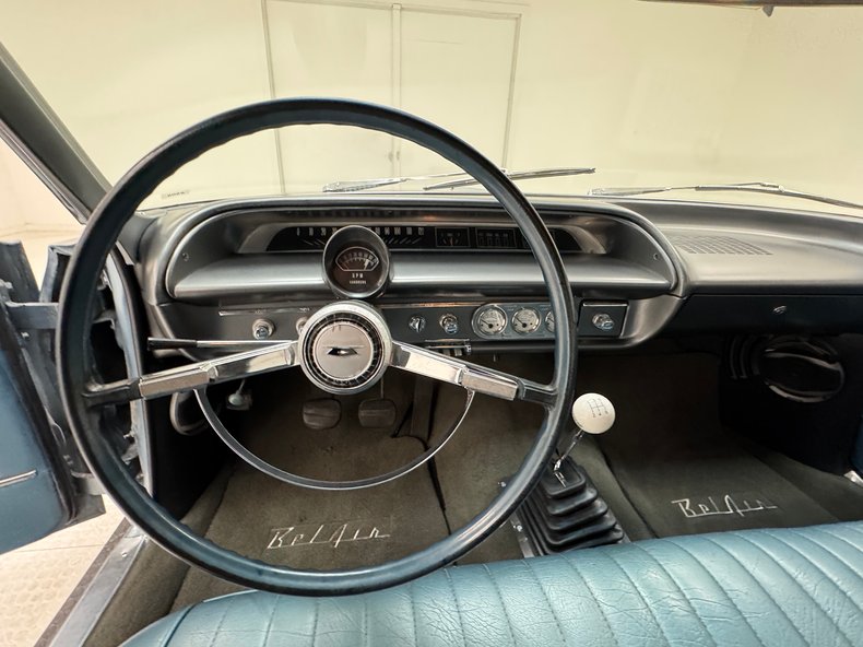 1964 Chevrolet Bel Air 79