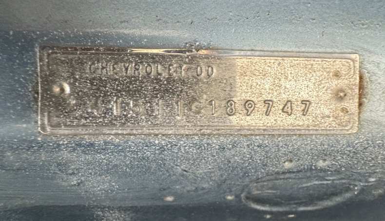 1964 Chevrolet Bel Air 116