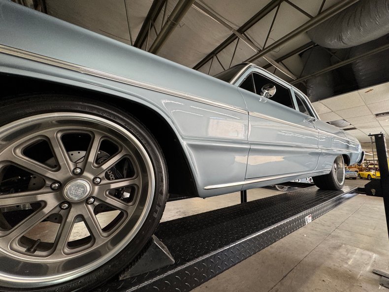 1964 Chevrolet Bel Air 31