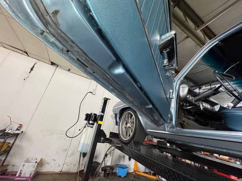 1964 Chevrolet Bel Air 113