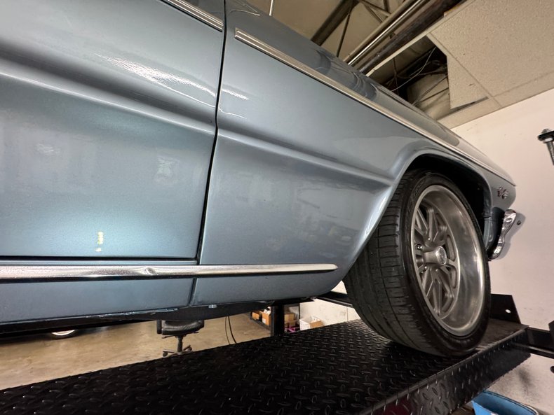 1964 Chevrolet Bel Air 52