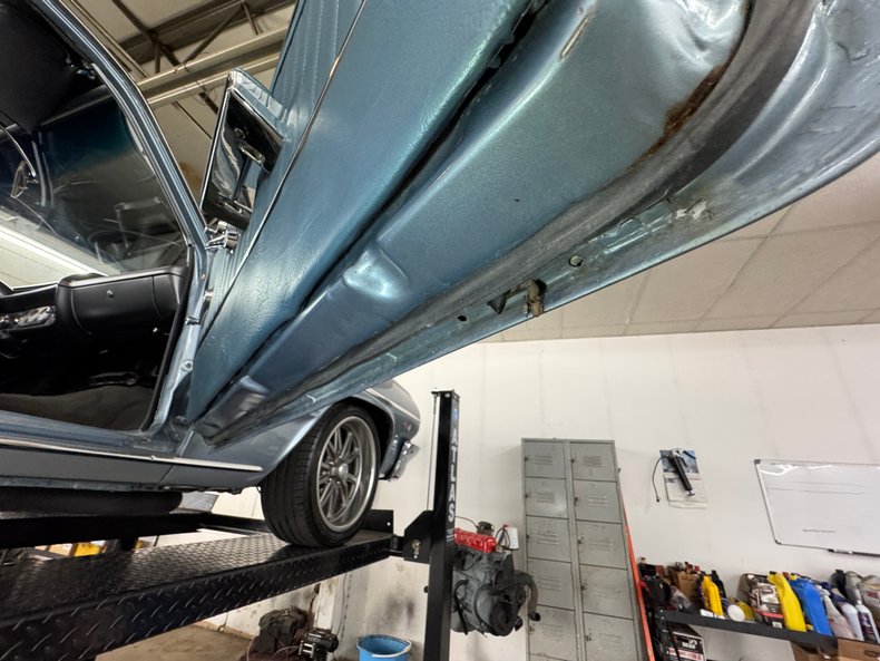 1964 Chevrolet Bel Air 114