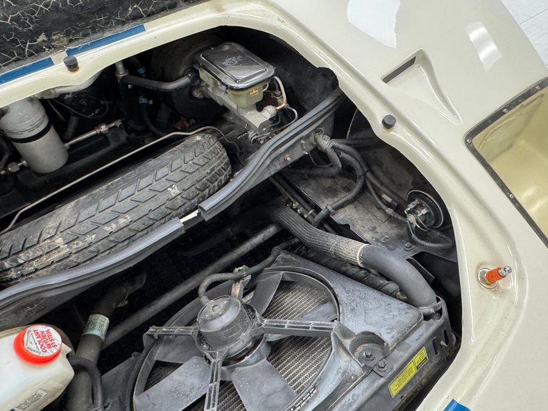 1988 Pontiac Fiero 117