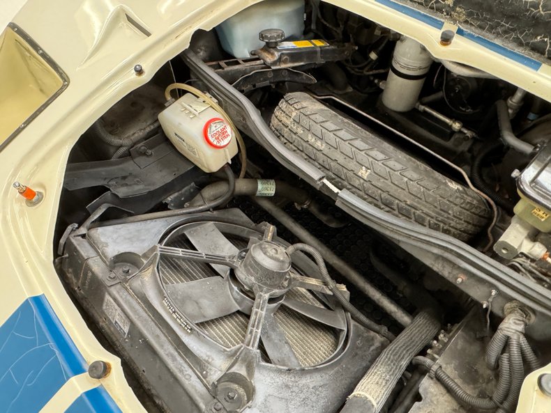 1988 Pontiac Fiero 119