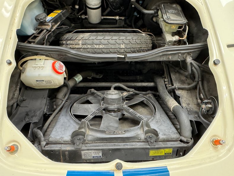 1988 Pontiac Fiero 118