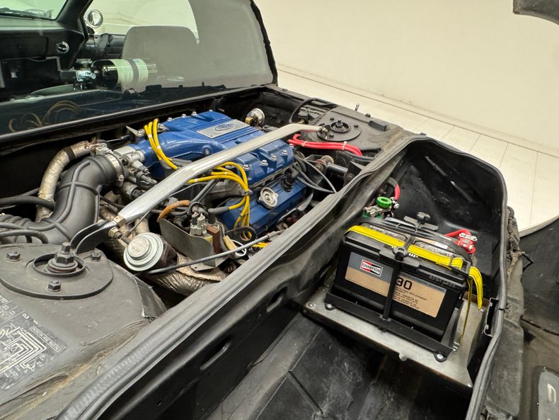 1988 Pontiac Fiero 122