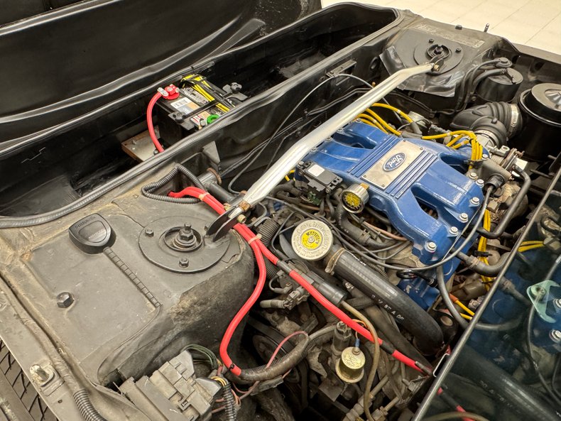 1988 Pontiac Fiero 124