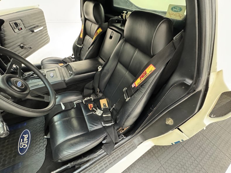1988 Pontiac Fiero 128