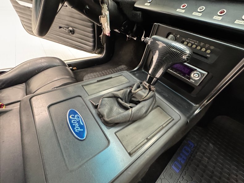 1988 Pontiac Fiero 132