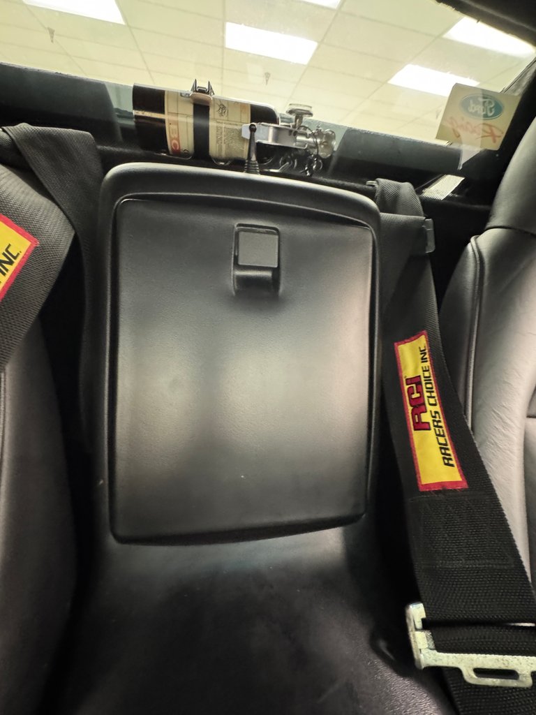 1988 Pontiac Fiero 134