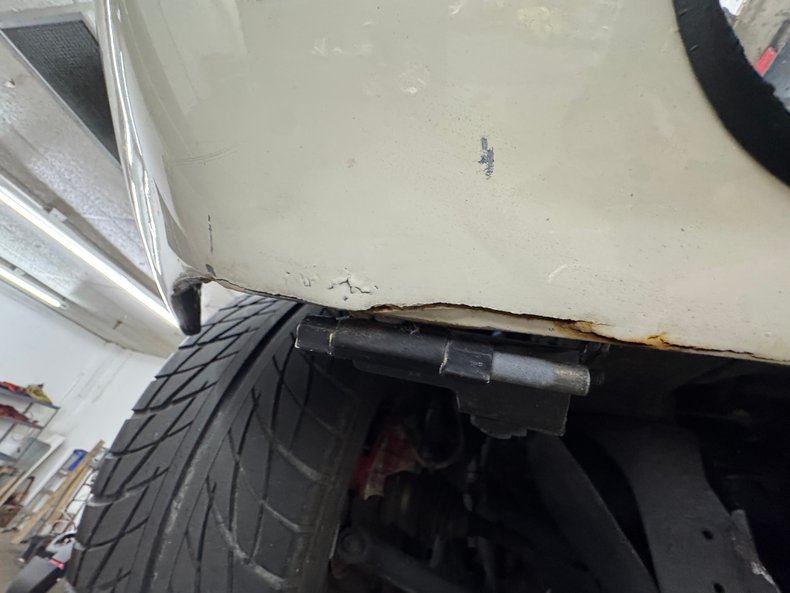 1988 Pontiac Fiero 80