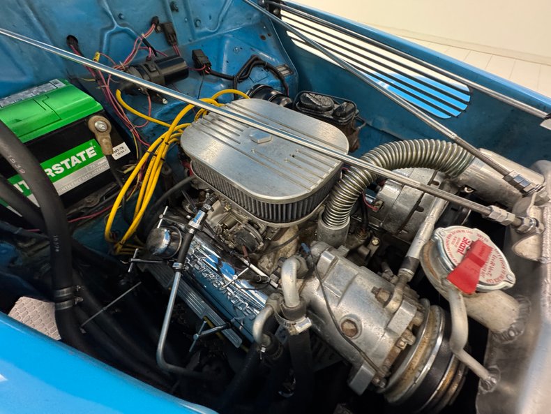 1938 Ford 85 Deluxe 96