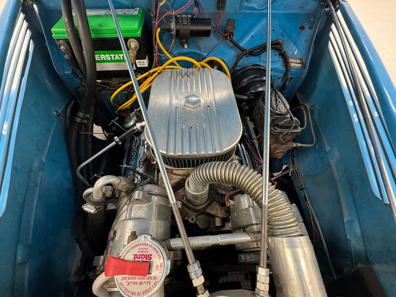 1938 Ford 85 Deluxe 97