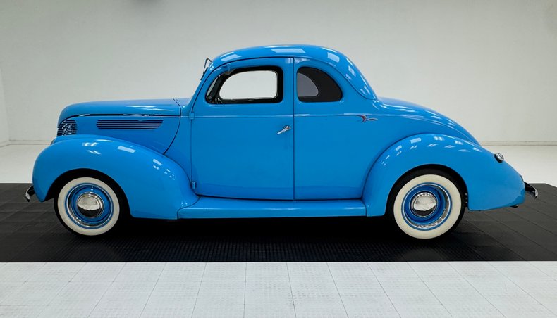1938 Ford 85 Deluxe 2