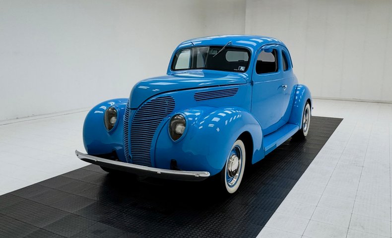 1938 Ford 85 Deluxe 1