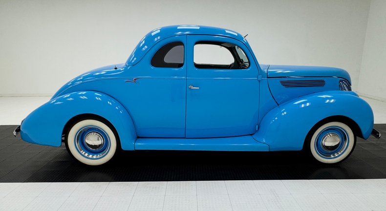 1938 Ford 85 Deluxe 6