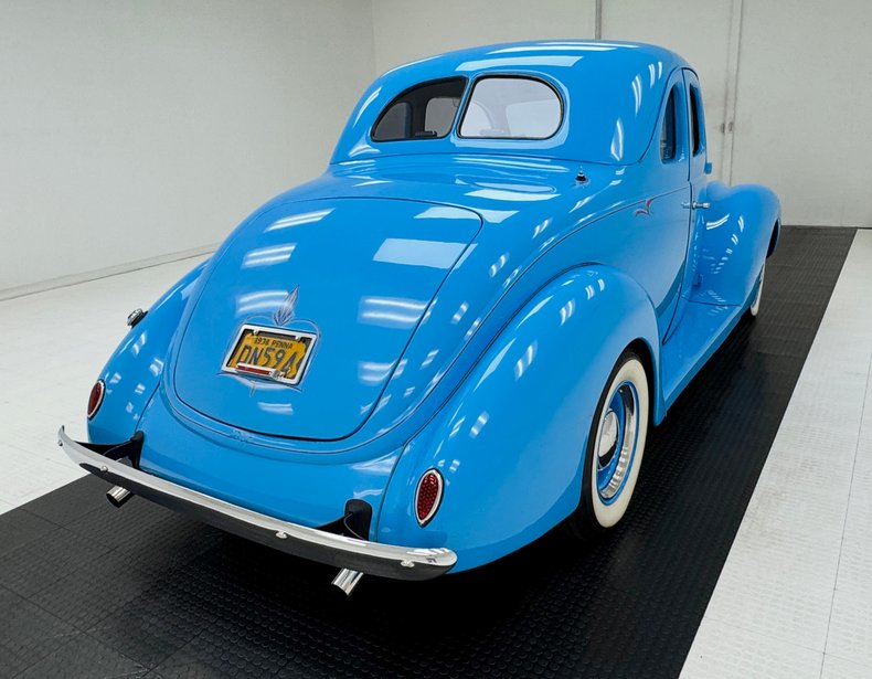 1938 Ford 85 Deluxe 5