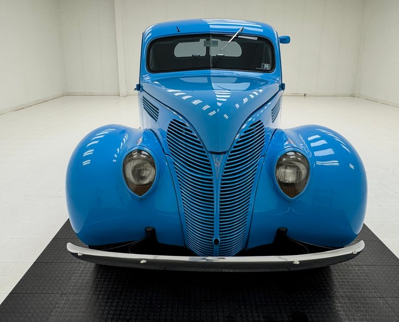 1938 Ford 85 Deluxe 8