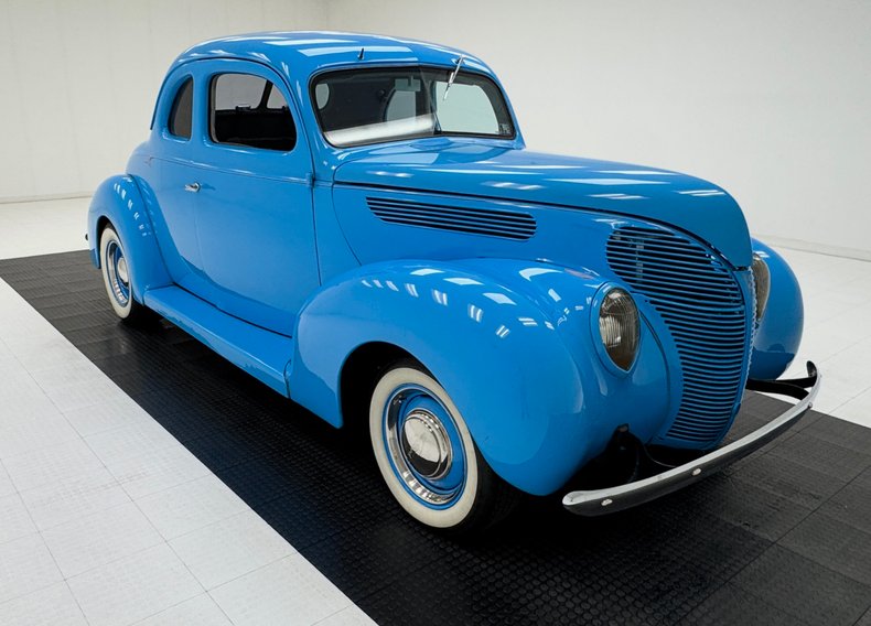 1938 Ford 85 Deluxe 7