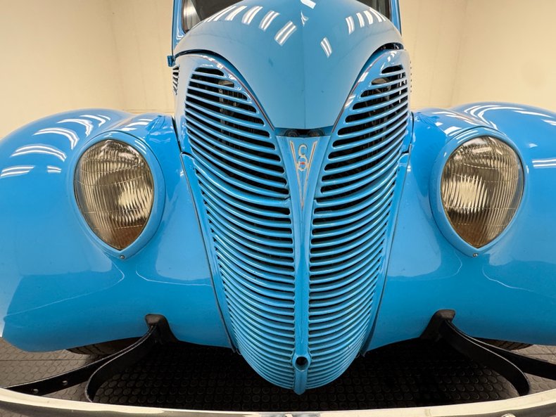 1938 Ford 85 Deluxe 9