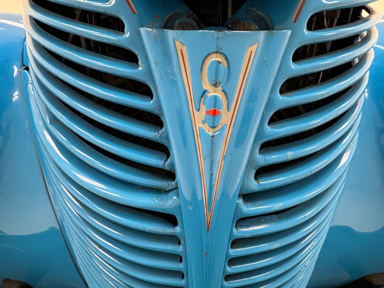 1938 Ford 85 Deluxe 10