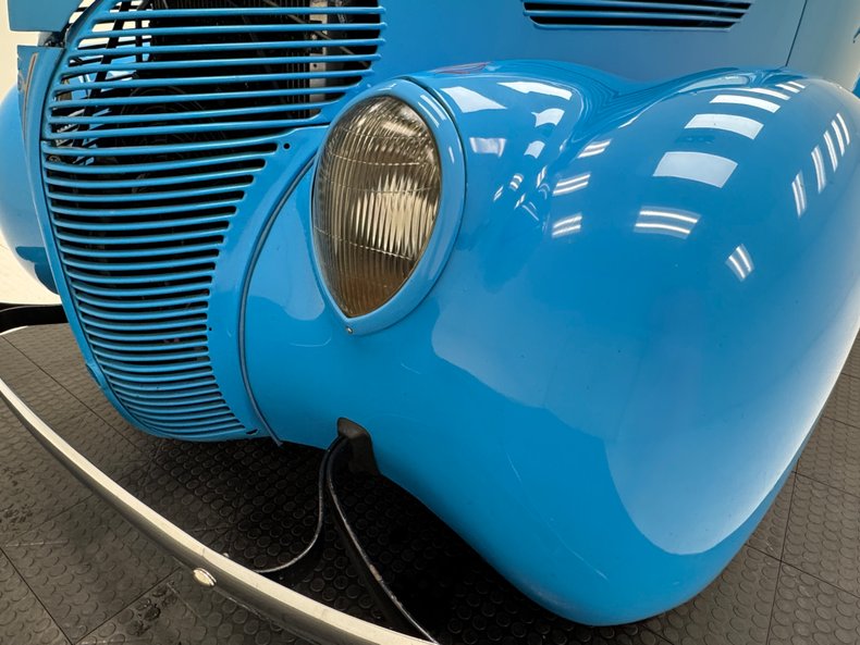 1938 Ford 85 Deluxe 11