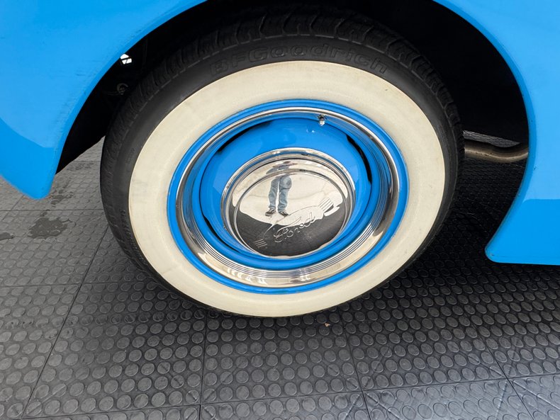 1938 Ford 85 Deluxe 12