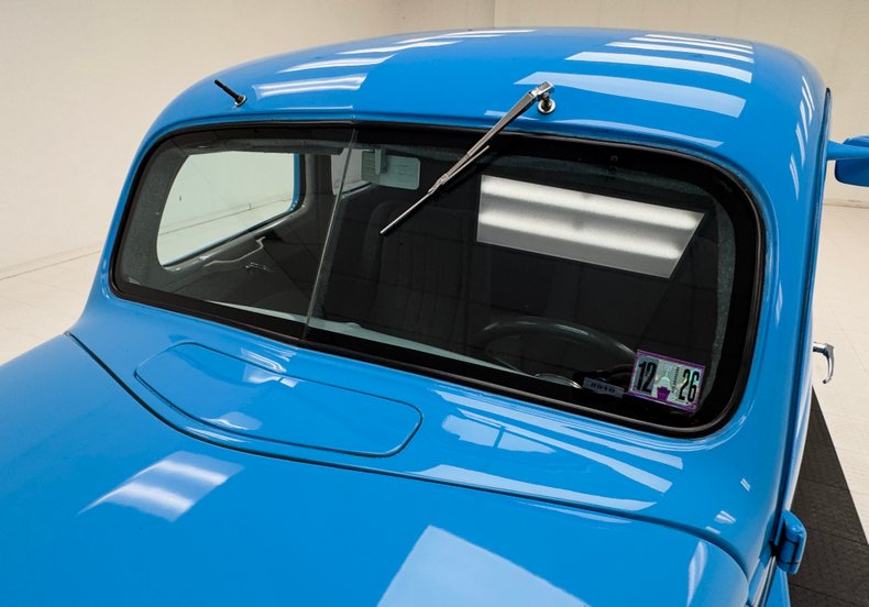 1938 Ford 85 Deluxe 14