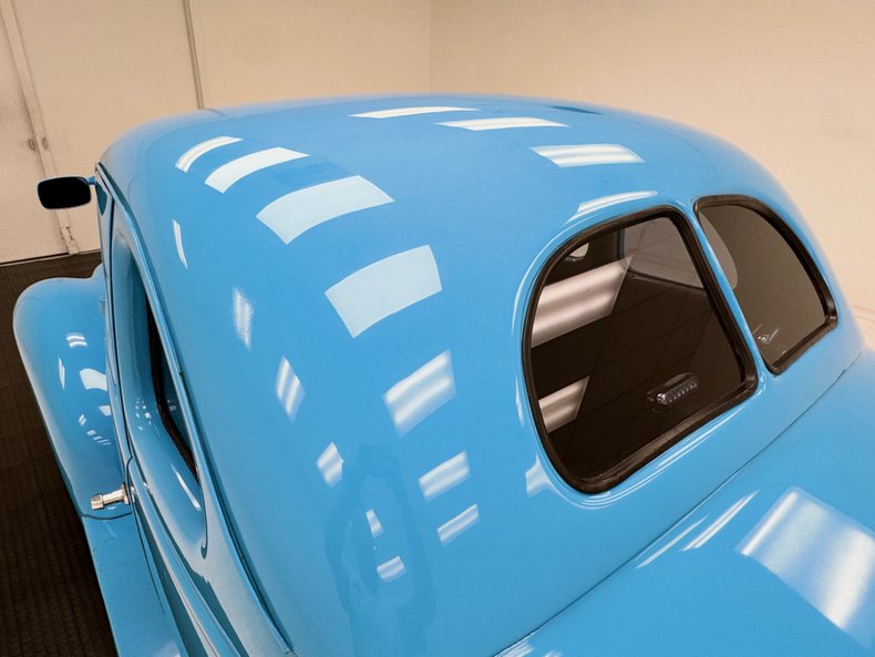 1938 Ford 85 Deluxe 18
