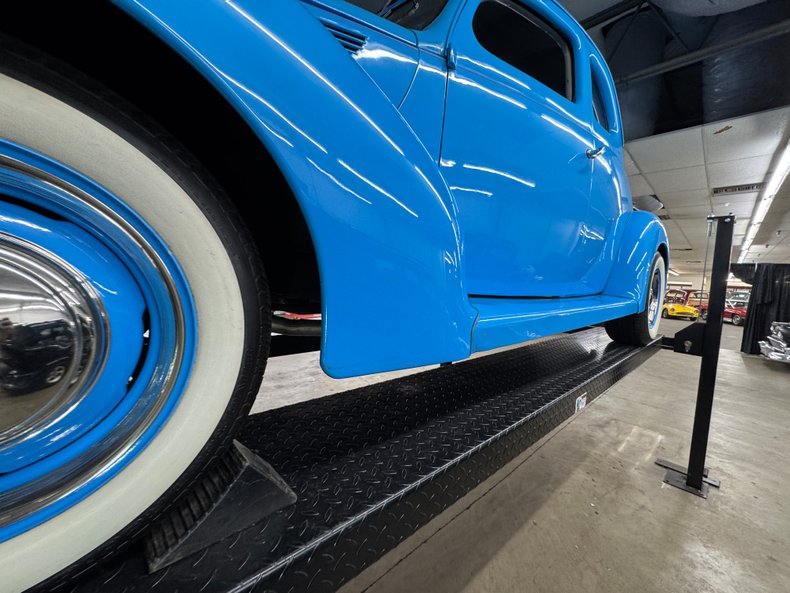 1938 Ford 85 Deluxe 57