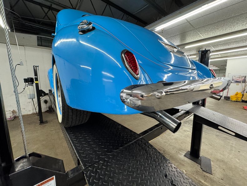 1938 Ford 85 Deluxe 70