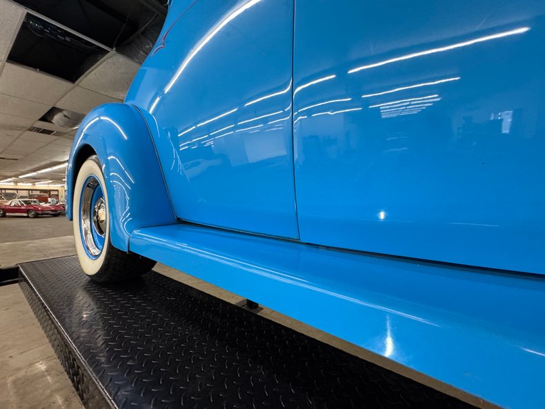 1938 Ford 85 Deluxe 87
