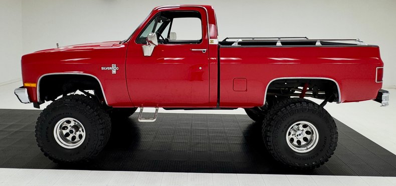 1987 Chevrolet K-10 2