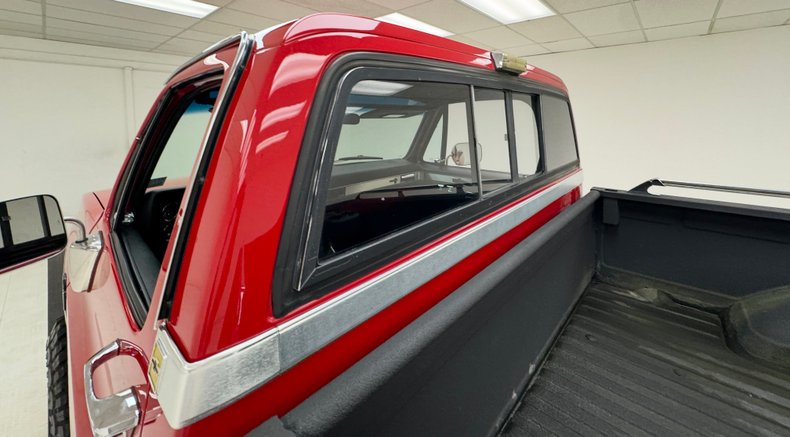 1987 Chevrolet K-10 18