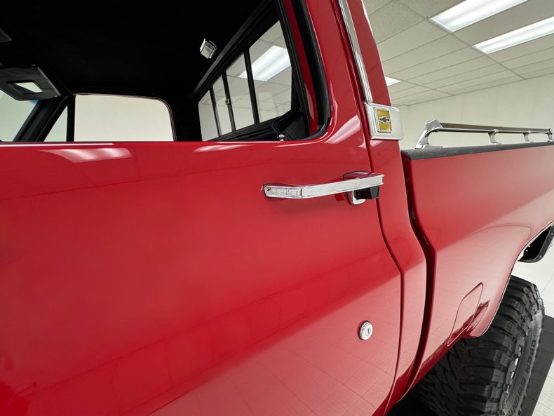 1987 Chevrolet K-10 17
