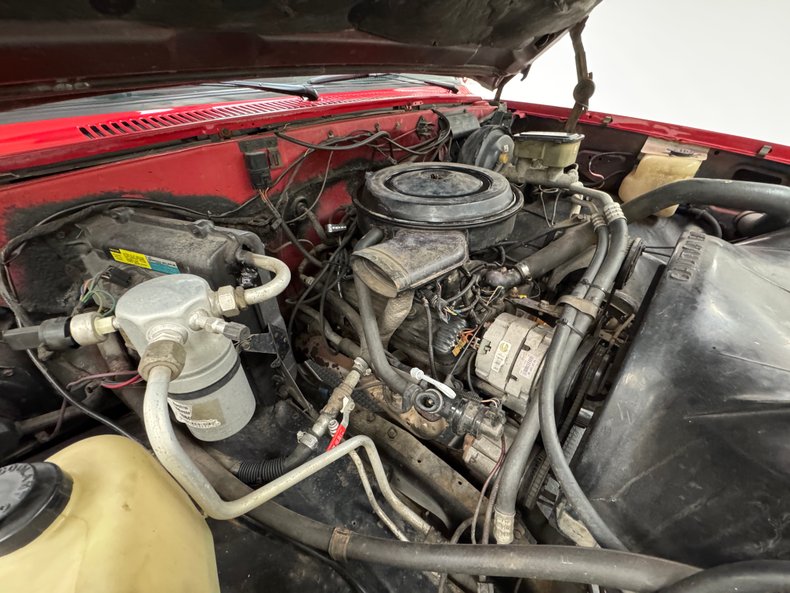 1987 Chevrolet K-10 27