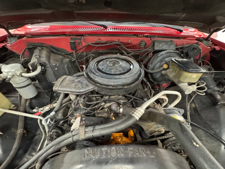 1987 Chevrolet K-10 28