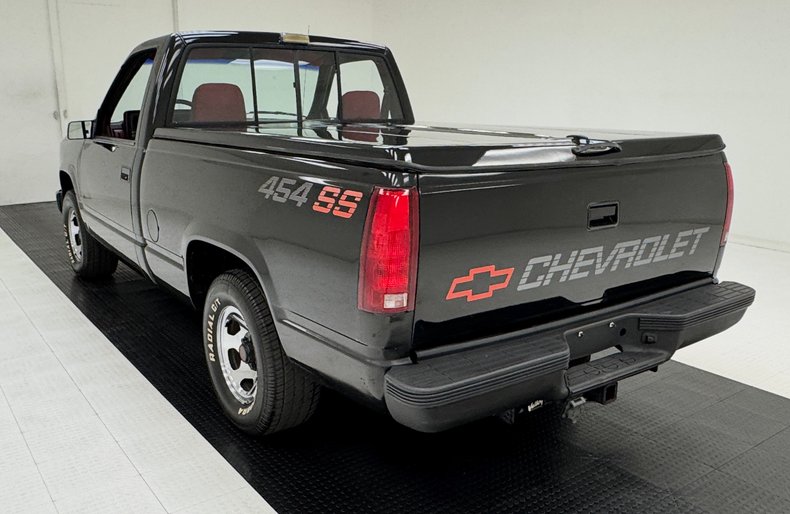1990 Chevrolet C1500 3