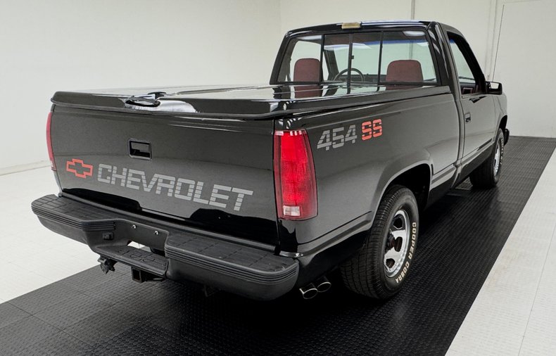 1990 Chevrolet C1500 5