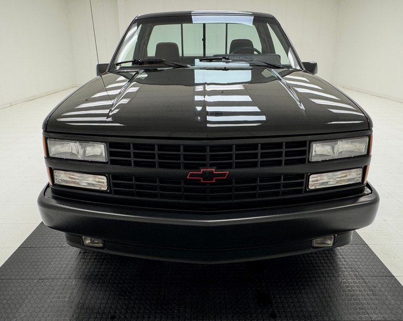 1990 Chevrolet C1500 8